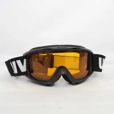 Ski goggles (Black) from Uvex