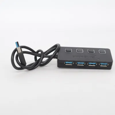 USB-hub från Sabrent