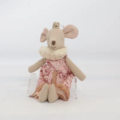Gosedjur (Röd, Beige, Flerfärgad) från Maileg