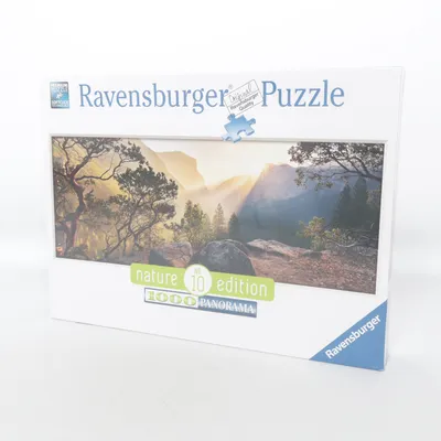 Pussel från Ravensburger