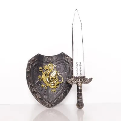 Costume accessories (Black, Gold, Silver)