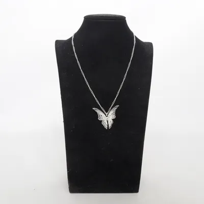 Halskæde (Sølv) fra Fashion Jewelry Ukendt metal