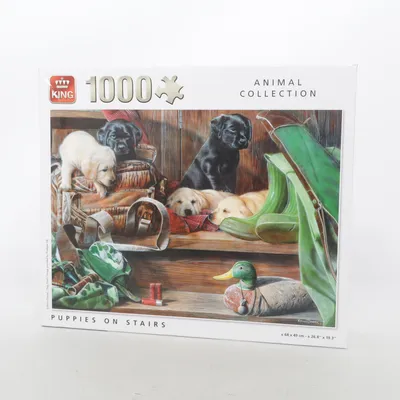 Puzzle from King