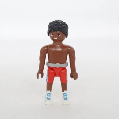 Figurine jouet (Marron, Rouge, Multicolore) de Playmobil
