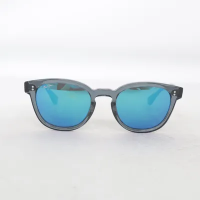 Zonnebril (Blauw, Grijs) van Maui Jim