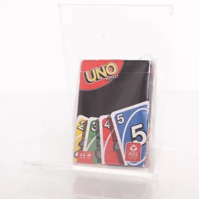 Playing cards from Rewe