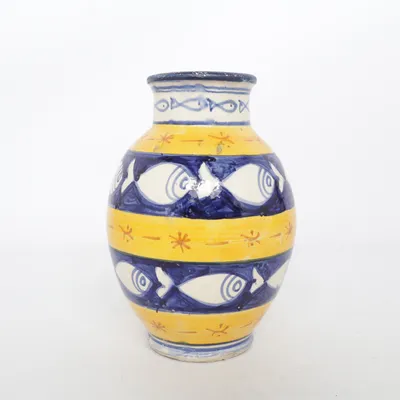 Vaas (Blauw, Geel, Meerkleurig)