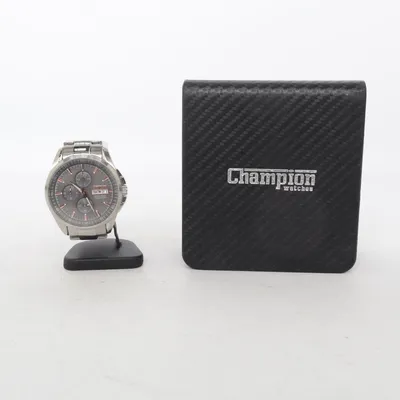 Montre (Spider Sport Chronograph) de Champion