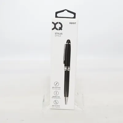 Touchpenna (Svart) från XQISIT