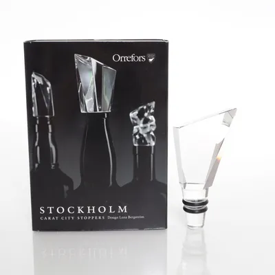 Vinkork (Transparent) fra Orrefors