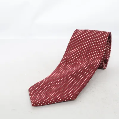 Stropdas (Rood) van Gilberto Zijde