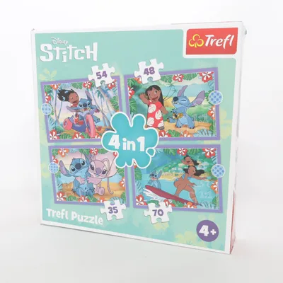 Puzzel van Trefl