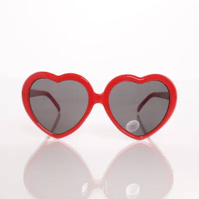 Zonnebril (Rood)