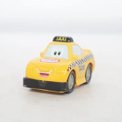 Speelgoed auto (Taxi) van Little Tikes
