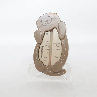 Thermometer (Brown, Beige) from Rossmann