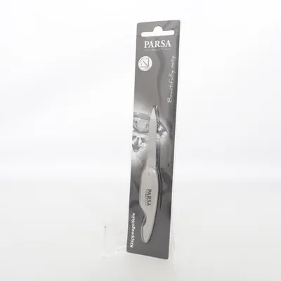 Nail file (Klappnagelfeile) from Parsa Beauty