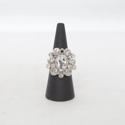 Ring (Silber) Unbekanntes Metall