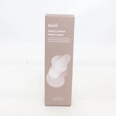 Handkräm (Daily Comfort Hand Cream) från Klairs