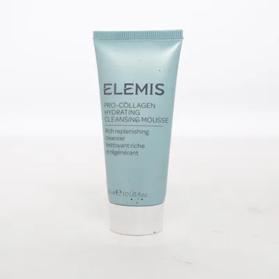 Gezichtsreiniger (Pro-Collagen Hydrating Cleansing Mousse) van Elemis