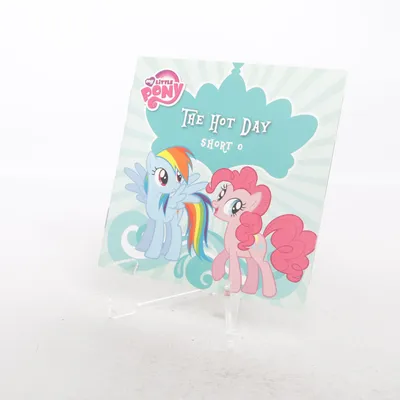 Barnbok från My Little Pony