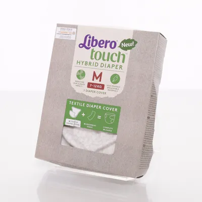 Blöja (Vit) från Libero