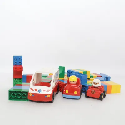 Bausatz (Duplo) von LEGO Duplo