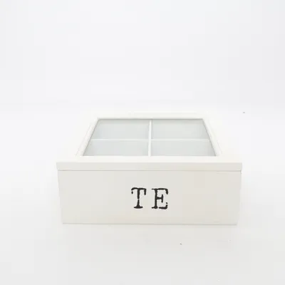 Smyckesförvaring (Vit)