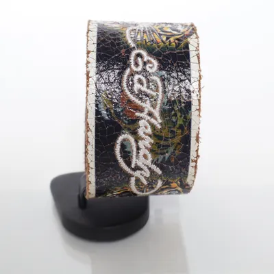 Armring (Brun) fra Ed Hardy Ukendt metal
