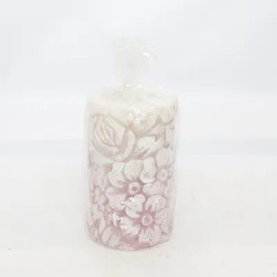 Ljus (Rosa) från Rusta