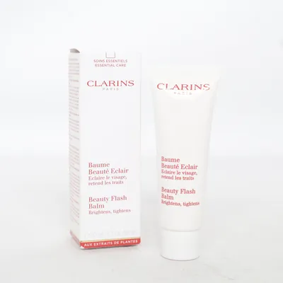 Crème visage (Beauty Flash Balm) de Clarins
