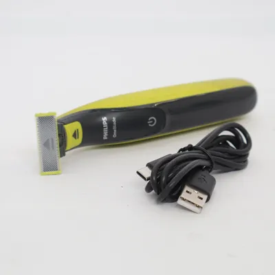Trimmer (Zwart, Groen) van Philips