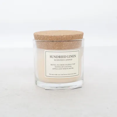 Doftljus (Sundried Linen) från H&M