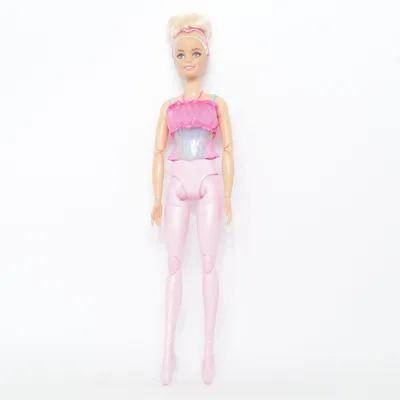 Poupée (Rose) de Mattel