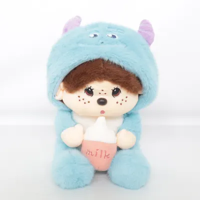Soft toy (Blue, Multicolored) from Keel Toys