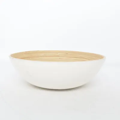 Skål (Brun, Vit) från IKEA