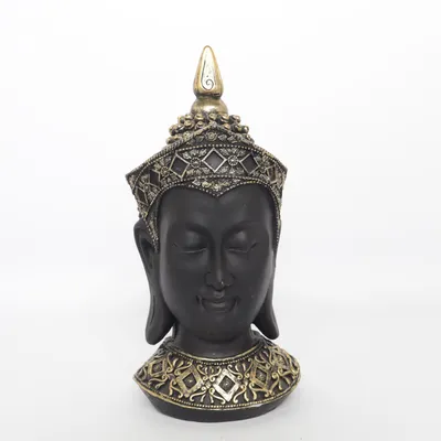 Beeldje (Zwart, Goud)