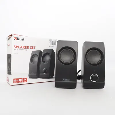 Speaker (Black) from Trust