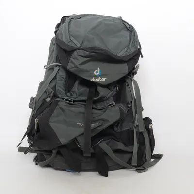 Wandelrugzak (Grijs) van Deuter