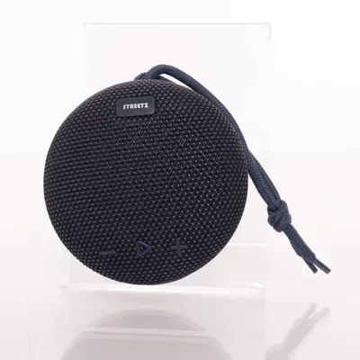 Bluetooth speaker (Zwart) van Streetz