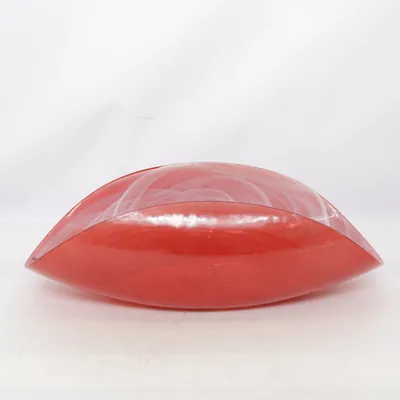 Vas (Röd, Vit) från Sea Glasbruk