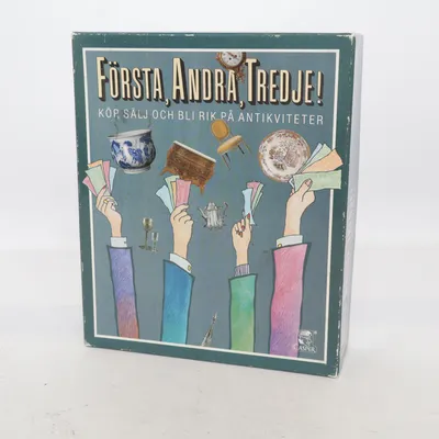 Brädspel från Casper