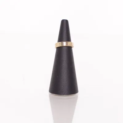 Ring (Gold) Unknown metal