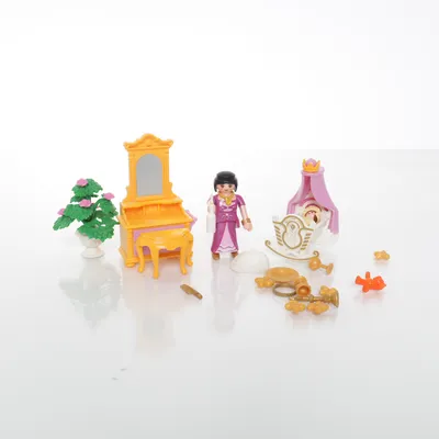 Dollhouse furniture (Multicolored) from Playmobil