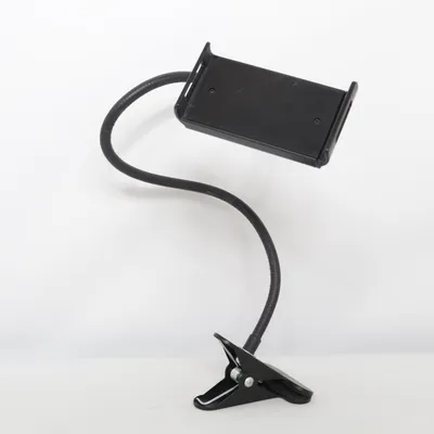 Ställ för surfplatta (Svart)