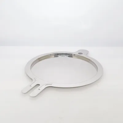 Bricka (Silverfärgad) från Alessi