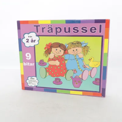 Pussel från Kariboo