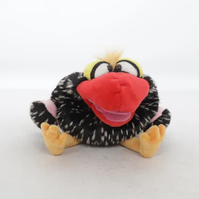 Marionnette à main (Noir, Multicolore) de Living Puppets