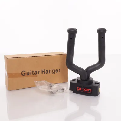 Gitaar accessoire (Zwart) van Dixon
