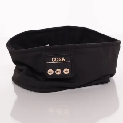 Headband (Black) from Gosa