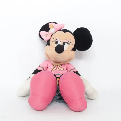 Kuscheltier (Pink, Blau, Schwarz) von Disneyland Resort